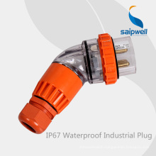 SAIP Hot selling China connector electrical industrial plug and connectors